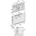 Вытяжка DA9091W Screen GRGR графитовый серый